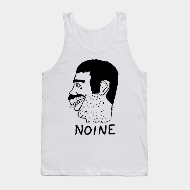 Noine Tank Top by Howchie